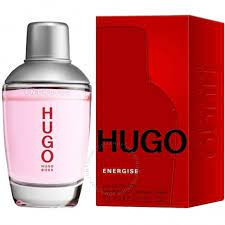 Hugo Energise, Apa de toaleta, Barbati (Concentratie: Apa de Toaleta, Gramaj: 75 ml)