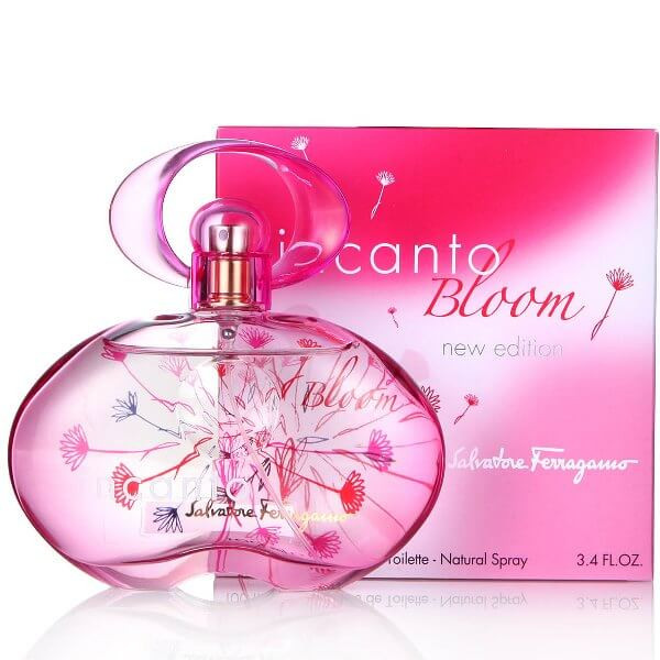 Incanto Bloom Salvatore Ferragamo, Apa de Toaleta, Femei (Gramaj: 100 ml Tester)