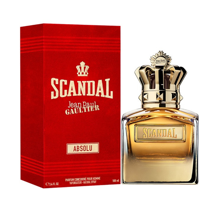 Jean Paul Gaultier Scandal Absolu, Parfum, Barbati (Gramaj: 100 ml)