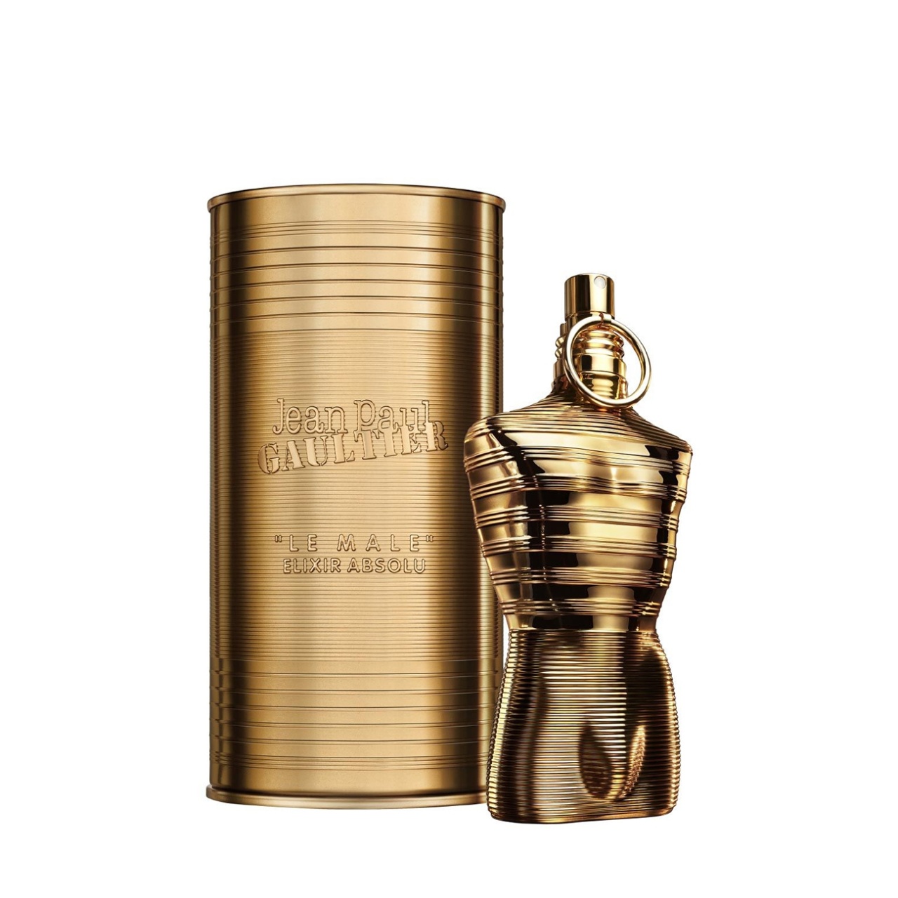 Jean Paul Gaultiere Le Male Elixir Absolu Apa de Parfum, Barbati (Gramaj: 125 ml)
