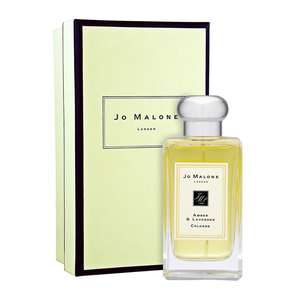 Jo Malone Amber & Lavander (Gramaj: 100 ml, Concentratie: Apa de Colonie - No Box)