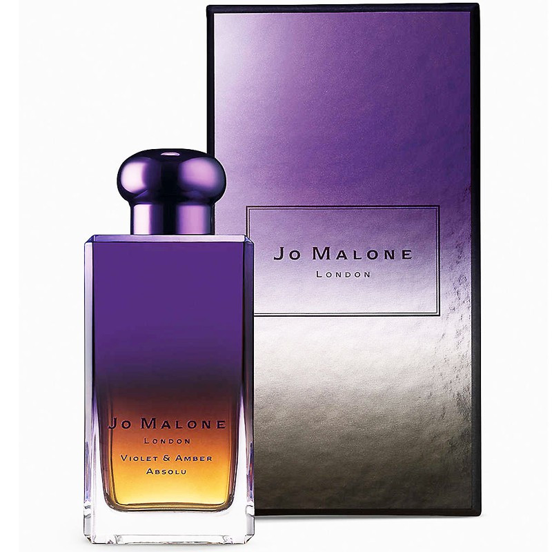 Jo Malone Violet & Amber Absolu (Concentratie: Apa de colonie, Gramaj: 100 ml)