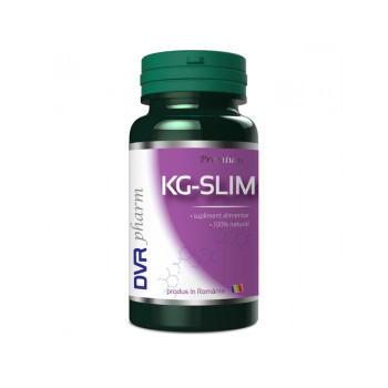 Kg slim DVR Pharm 60 capsule (Ambalaj: 60 capsule)