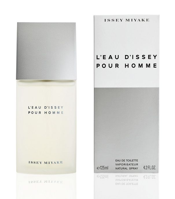 L'eau D'Issey pour Homme, Apa de Toaleta (Concentratie: Apa de Toaleta, Gramaj: 125 ml)