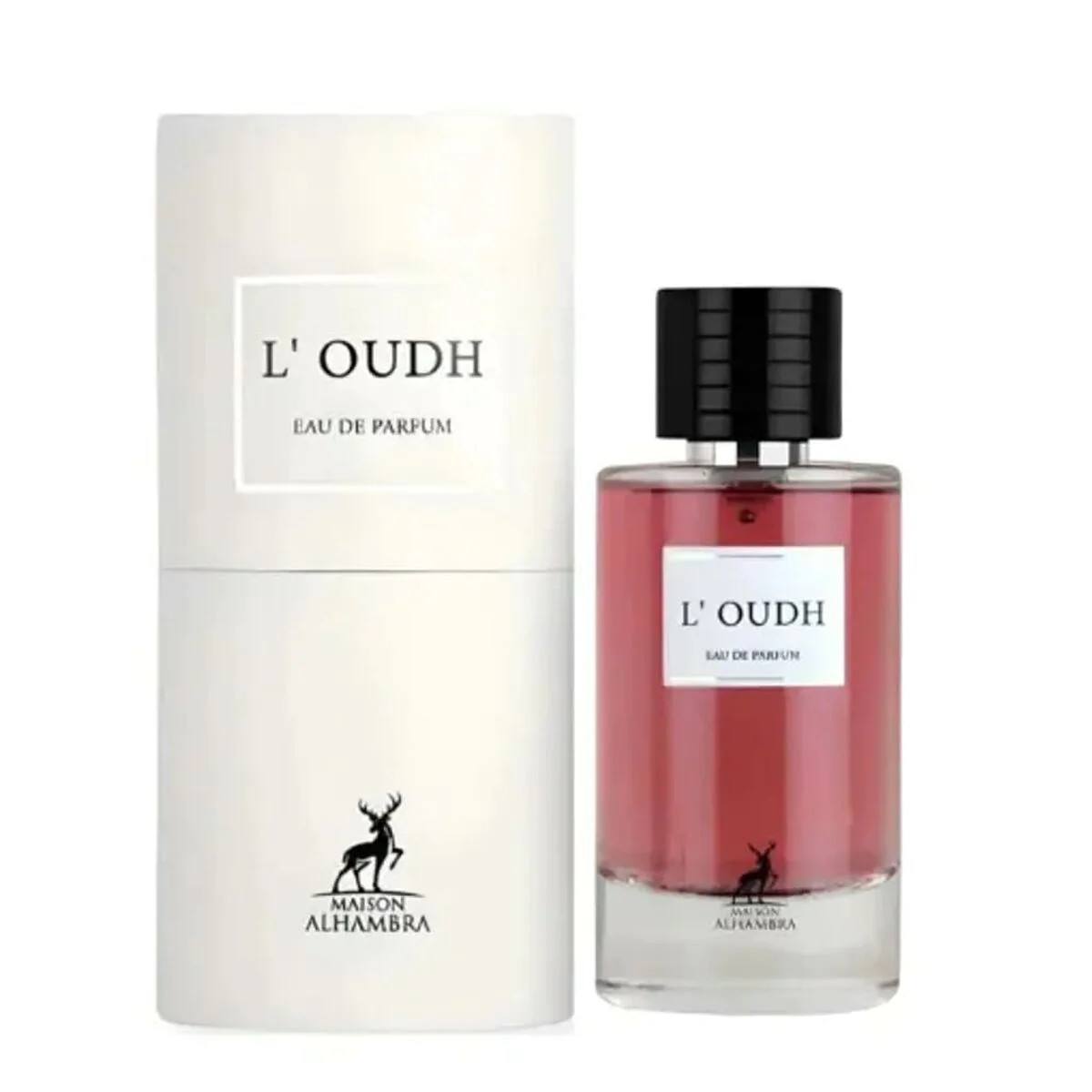 L\'oudh, Maison Alhambra, Apa de Parfum, Unisex, 100ml