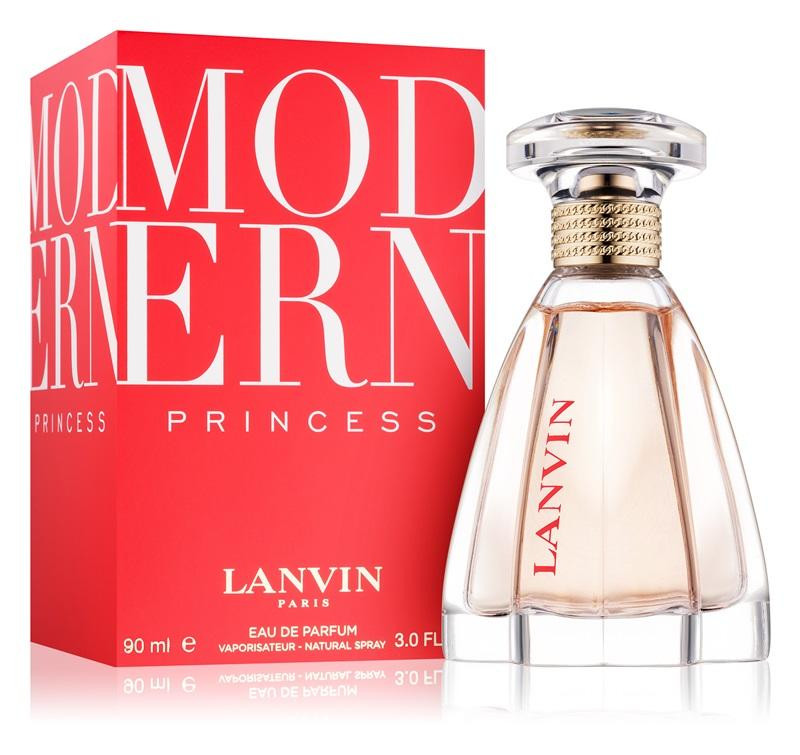 Lanvin Modern Princess, Apa de Parfum, Femei (Concentratie: Apa de Parfum, Gramaj: 90 ml)