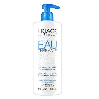 Lapte de corp Uriage Eau Thermale 500 ml (Concentratie: Lotiune de Corp, Gramaj: 500 ml)