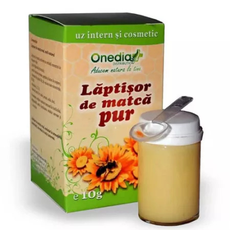 LAPTISOR DE MATCA PUR 50GR+10GR GRATIS Onedia