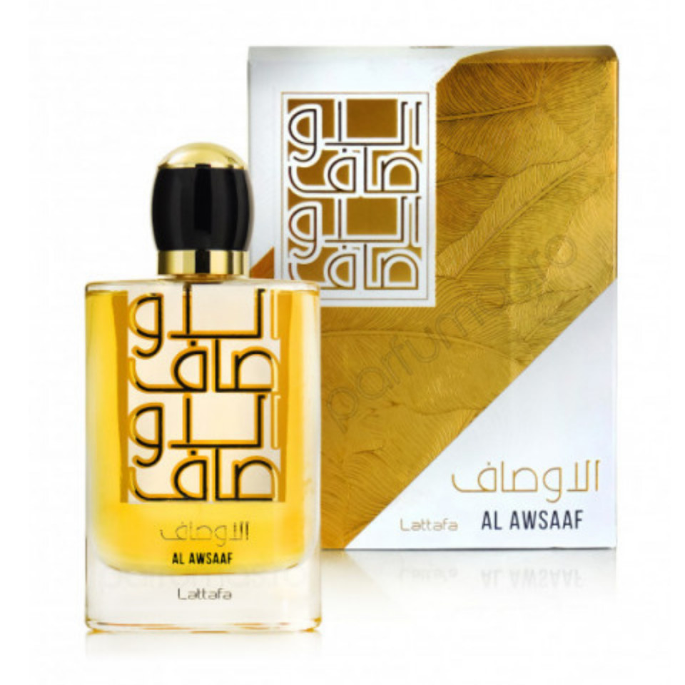 Lattafa Al Awsaaf, Apa de Parfum, Unisex (Concentratie: Apa de Parfum, Gramaj: 100 ml)