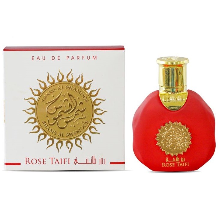 Lattafa Rose Taifi (Concentratie: Apa de Parfum, Gramaj: 35 ml)