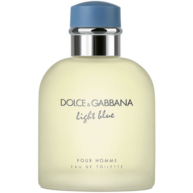 Light Blue pour Homme, Apa de Toaleta (Concentratie: Apa de Toaleta, Gramaj: 125 ml)