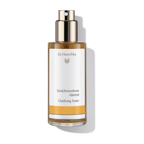 Lotiune curatare fata Dr Hauschka Clarifying Toner (Concentratie: Lotiune tonica, Gramaj: 100 ml)