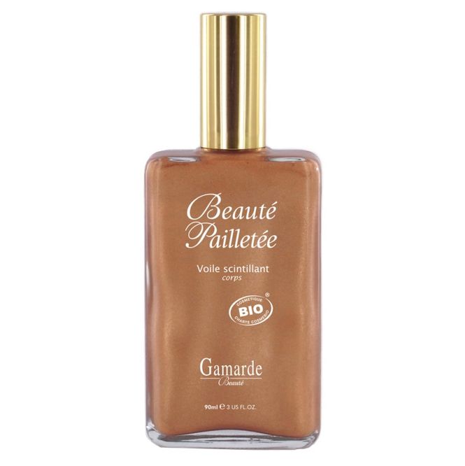 Lotiune de corp PAILLETEE Gamarde (Concentratie: Lotiune de Corp, Gramaj: 90 ml)