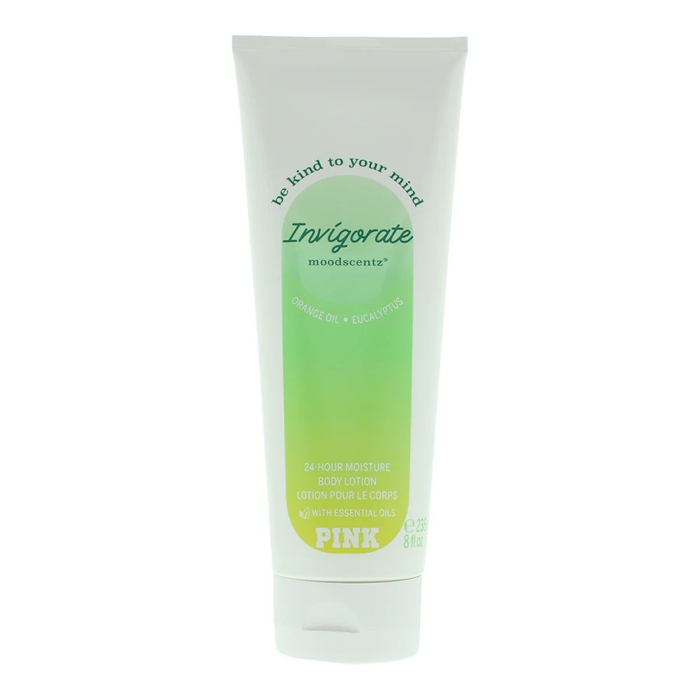 Lotiune de corp Victorias Secret, Invigorate Pink, 236 ml