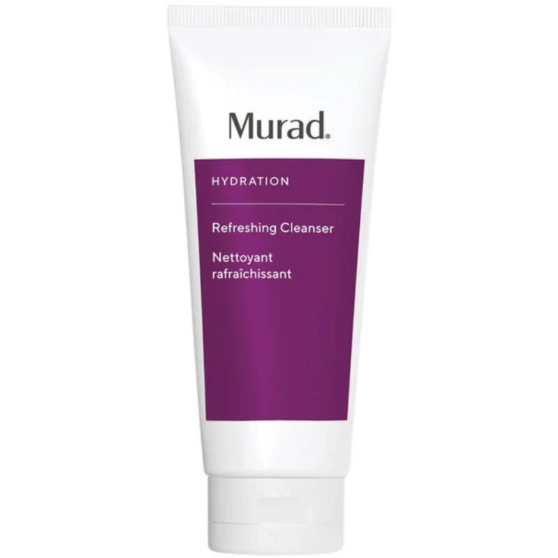 Lotiune de curatare Murad Hydration Refreshing Cleanser, 200 ml (Gramaj: 200 ml, Concentratie: Lotiu