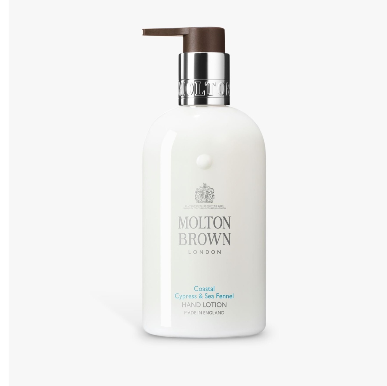 Lotiune de maini Molton Brown, Coastal Cypress & Sea Fennel (Concentratie: Lotiune de Corp, Gramaj: 300 ml)