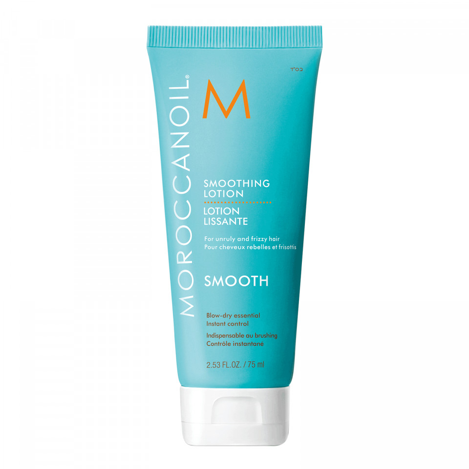 Lotiune pentru netezire Moroccanoil Smoothing Lotion (Concentratie: Masca, Gramaj: 75 ml)