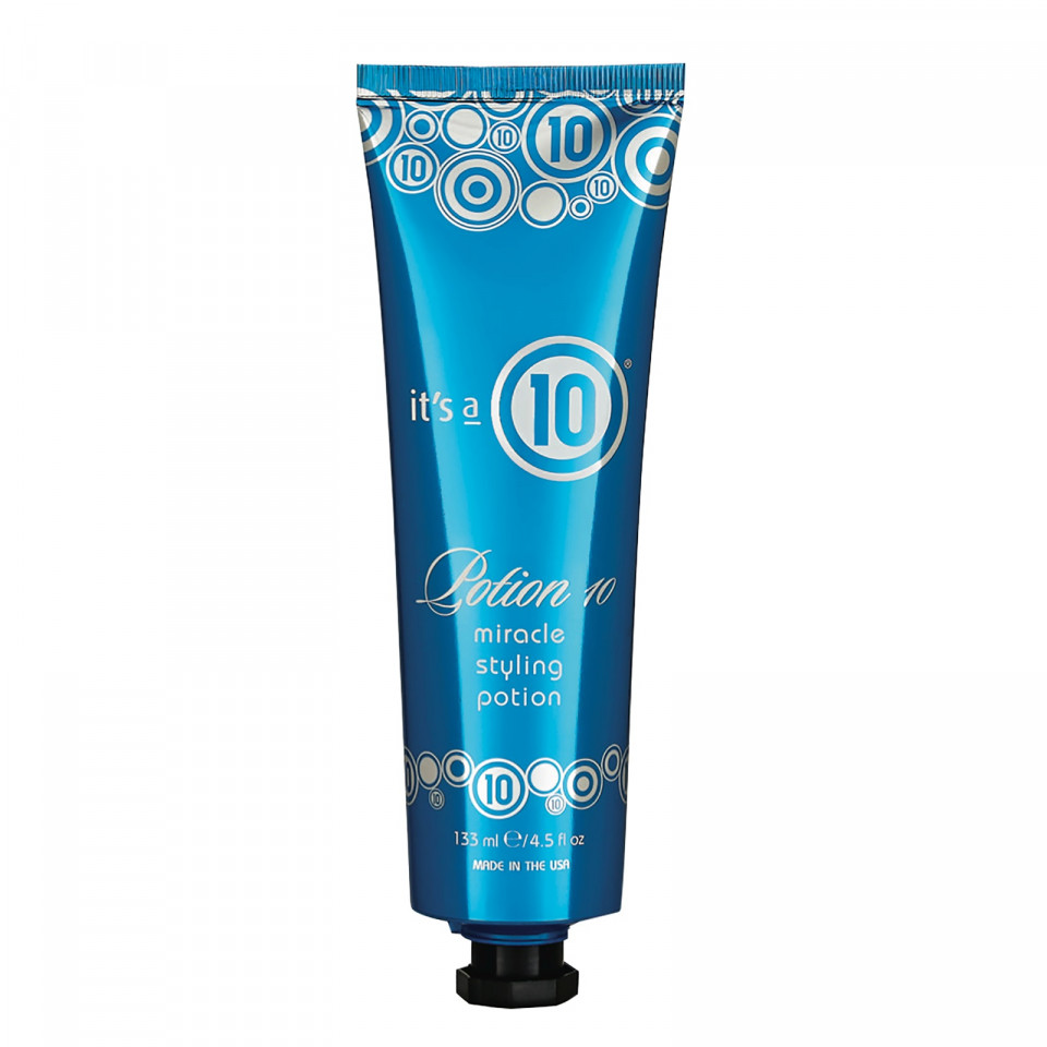 Lotiune pentru par It`s A 10 Potion 10 Miracle Styling Potion (TIP PRODUS: Lotiune, Gramaj: 133,1 ml)