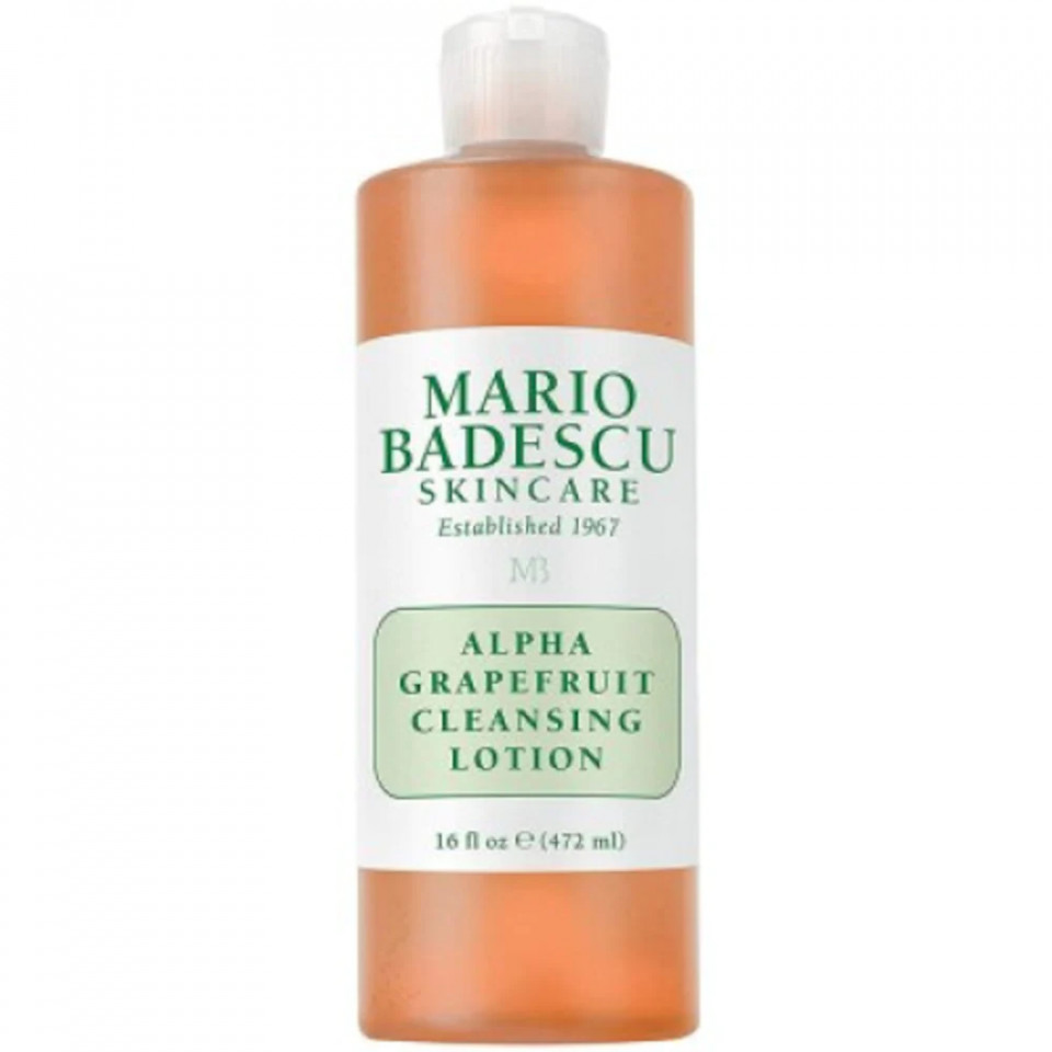 Lotiune tonica Mario Badescu, Alpha Grapefruit Cleansing Lotion (Concentratie: Lotiune tonica, Gramaj: 236 ml)