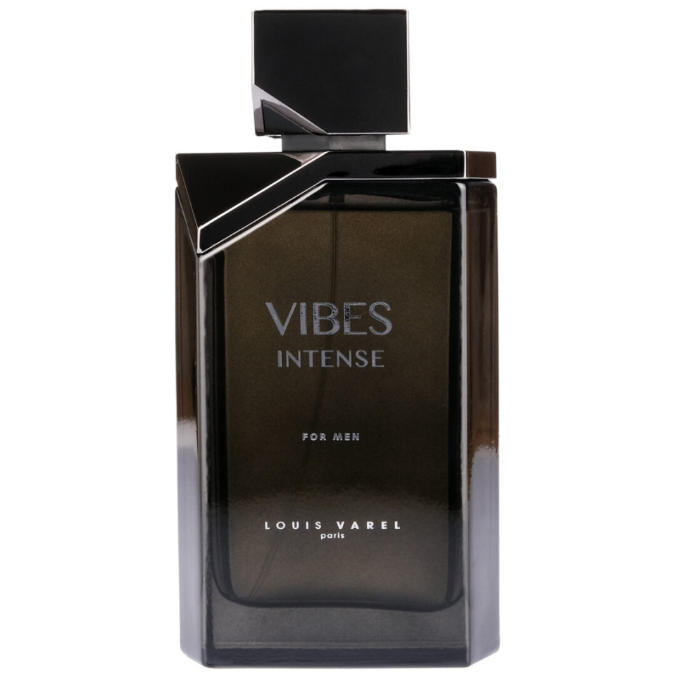 Louis Varel Vibes Intense Apa de Toaleta, Barbati (Concentratie: Apa de Toaleta, Gramaj: 90 ml)