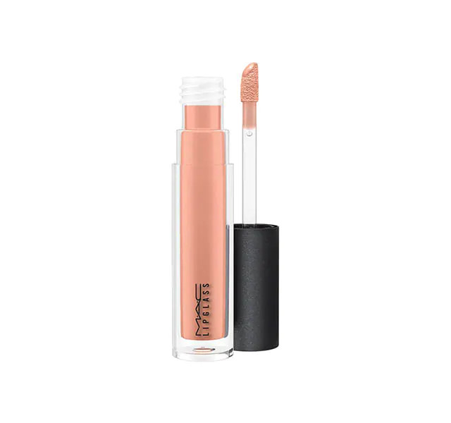 Luciu de buze MAC Lipglass, 3.1Ml (Nuanta Ruj: Powers 338)