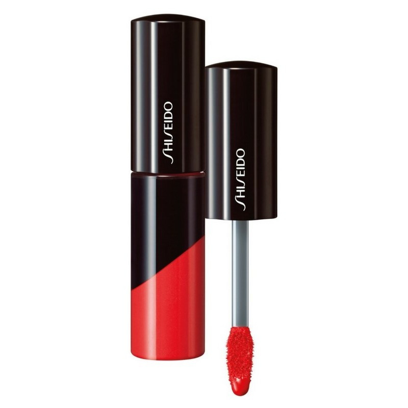 Luciu de buze Shiseido Lacquer Gloss (Gramaj: 7,5 ml, Culoare produse: RD305 Lust)