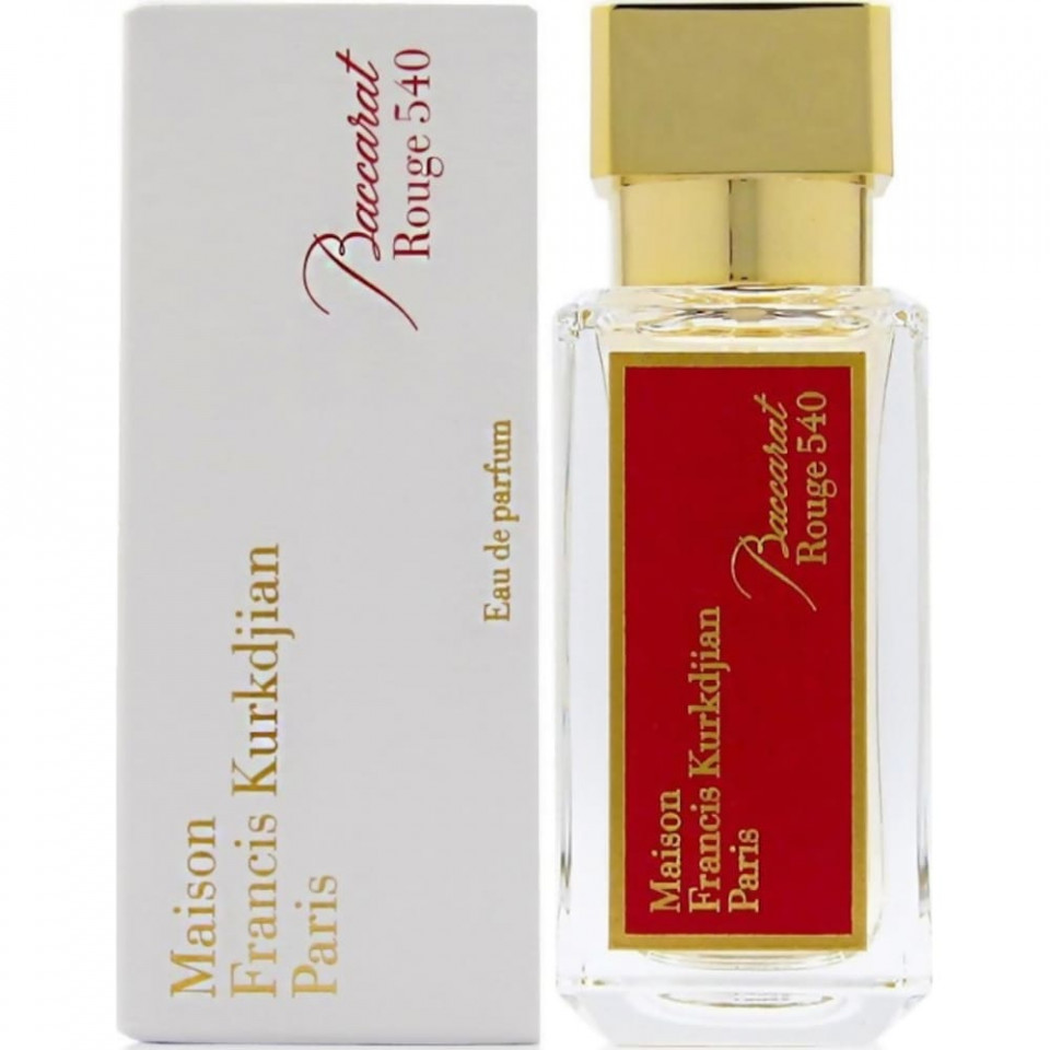 Maison Francis Kurkdjian Baccarat Rouge 540, Apa de Parfum, Unisex (Concentratie: Apa de Parfum, Gramaj: 70 ml) - 3 | YEO