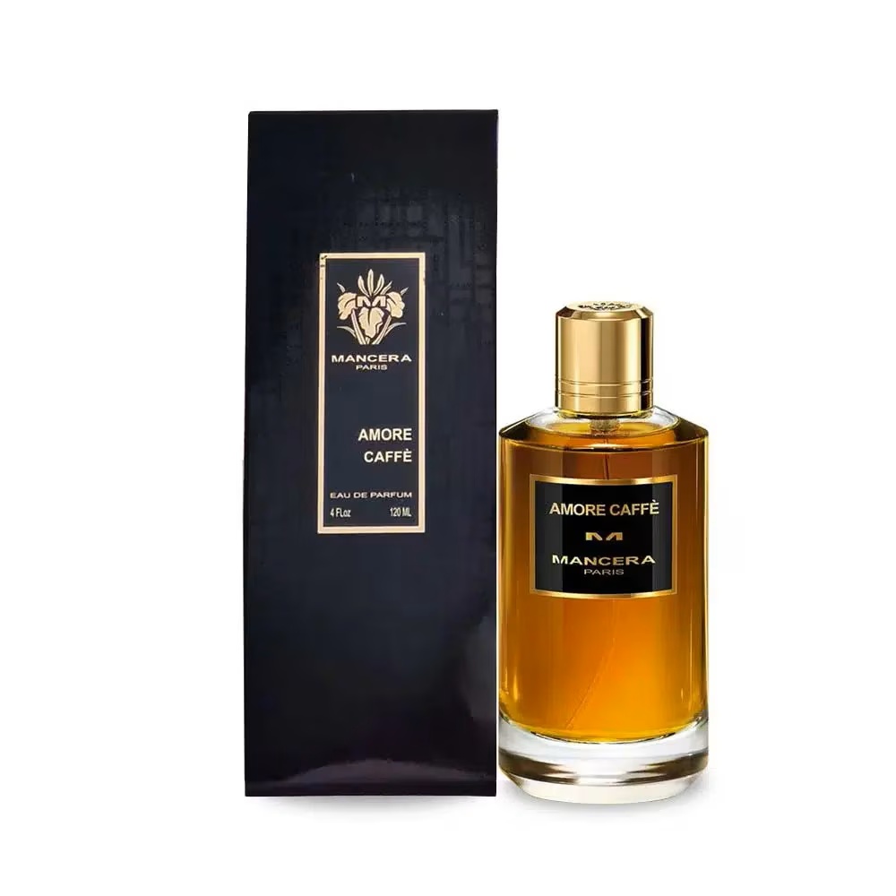 Mancera Amore Caffe, Apa de Parfum, Unisex (Gramaj: 120 ml)