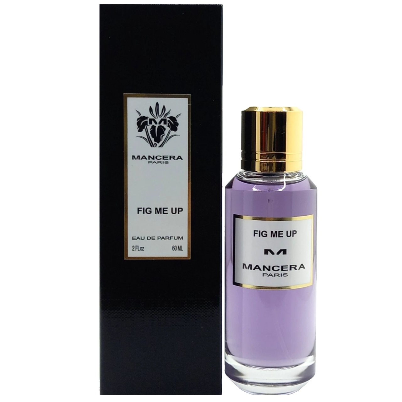 Mancera Fig Me Up, Apa de parfum, Unisex (Gramaj: 60 ml)