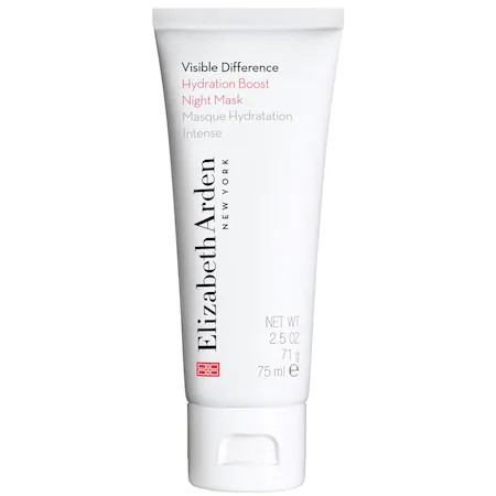 Masca hidratanta de noapte pentru ten uscat Elizabeth Arden Visible Difference Hydration Boost Night