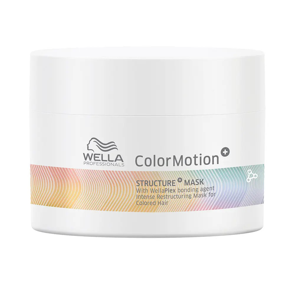 Masca pentru par Wella Professionals ColorMotion (Concentratie: Masca, Gramaj: 150 ml)