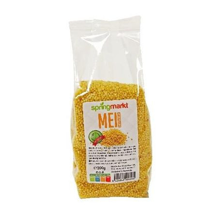 Mei decorticat 200gr (Concentratie: 200 g)