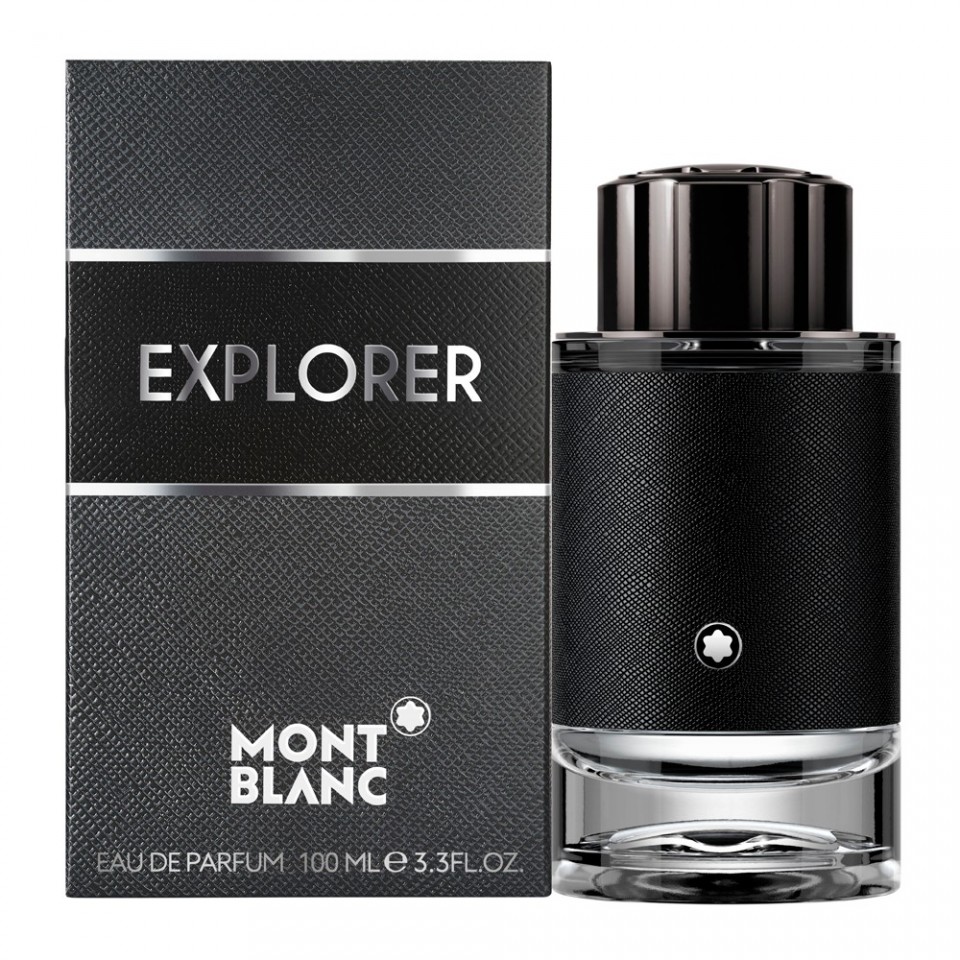 Mont Blanc Explorer, Apa de Parfum, Barbati (Concentratie: Apa de Parfum, Gramaj: 30 ml)