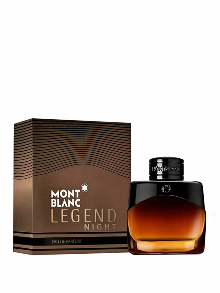 Mont Blanc Legend Night, Apa de Parfum, Barbati (Concentratie: Apa de Parfum, Gramaj: 100 ml)