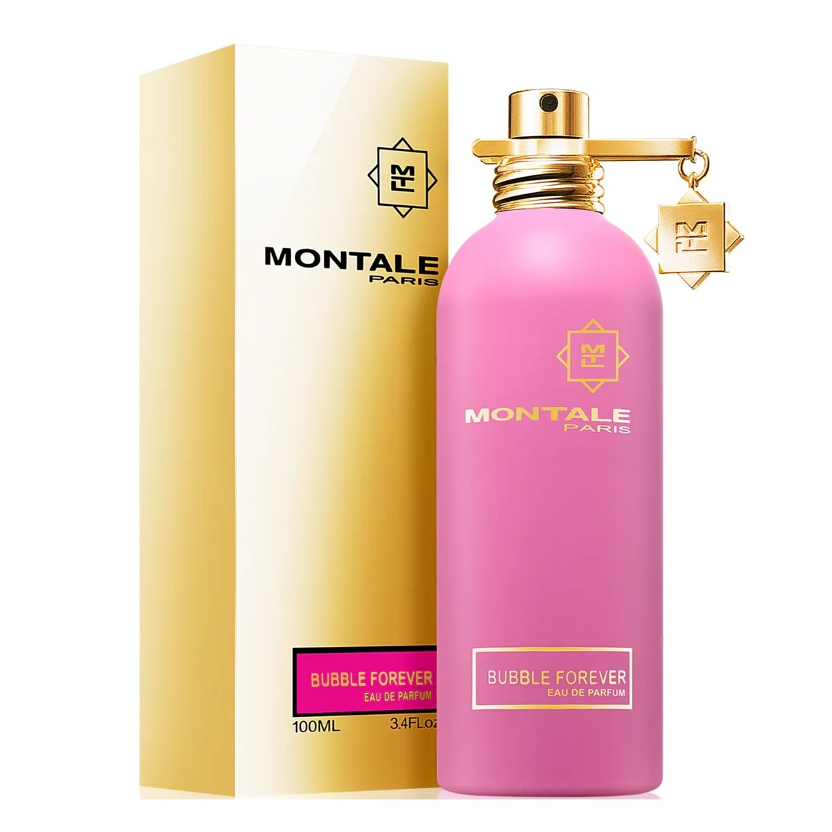Montale Bubble Forever, Apa de Parfum, Unisex (Gramaj: 100 ml)