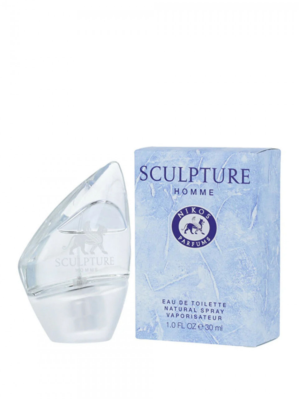 Nikos Sculpture Homme, Apa de Toaleta (Concentratie: Apa de Toaleta, Gramaj: 100 ml) - 4 | YEO