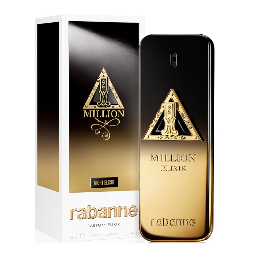 Paco Rabanne 1 Million Night Elixir Parfum, Barbati (Gramaj: 100 ml)
