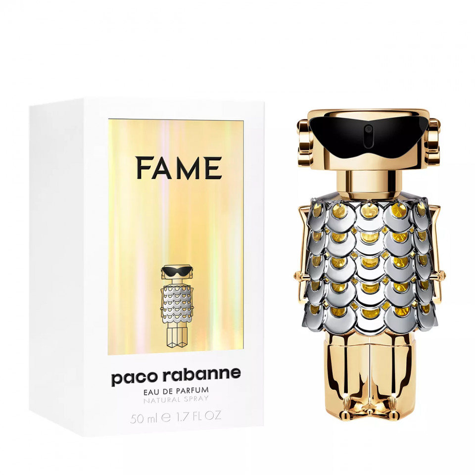 Paco Rabanne Fame, Apa de Parfum, Femei (Concentratie: Apa de Parfum, Gramaj: 30 ml)