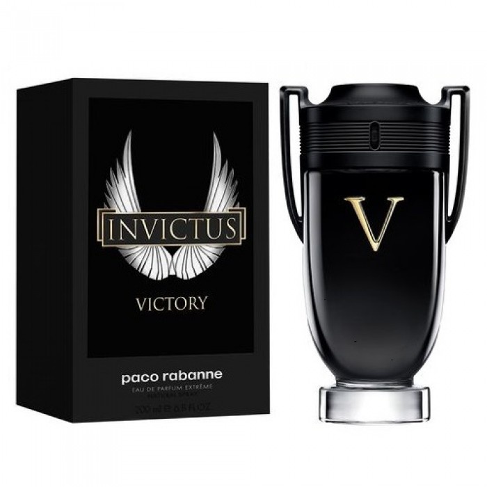 Paco Rabanne Invictus Victory, Barbati, Apa de Parfum (Concentratie: Apa de Parfum, Gramaj: 200 ml)