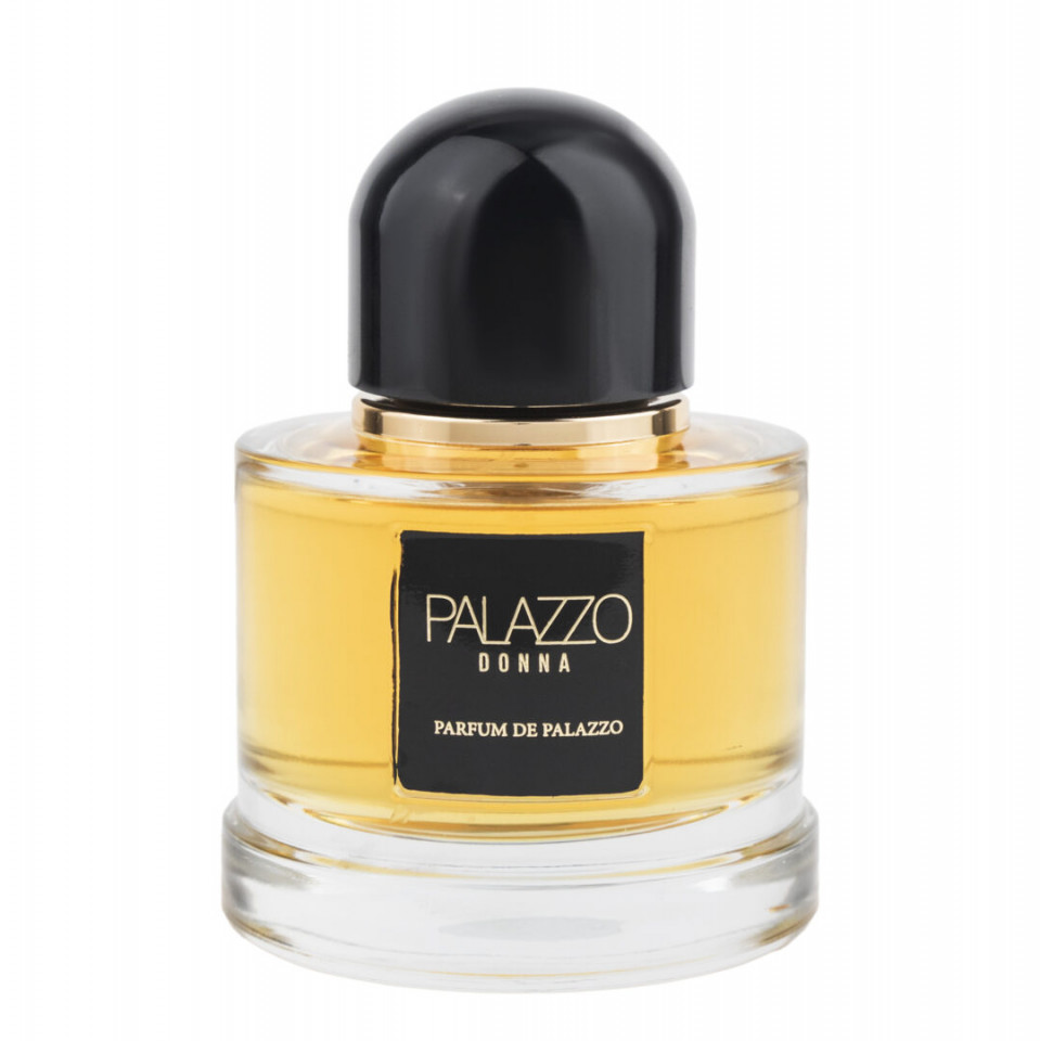 Palazzo Donna Parfum De Palazzo, Apa de Parfum Unisex, 100 ml (Concentratie: Apa de Parfum, Gramaj: 100 ml)