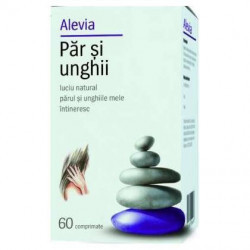 Par si unghii Alevia 60 comprimate (Concentratie: 300 mg)