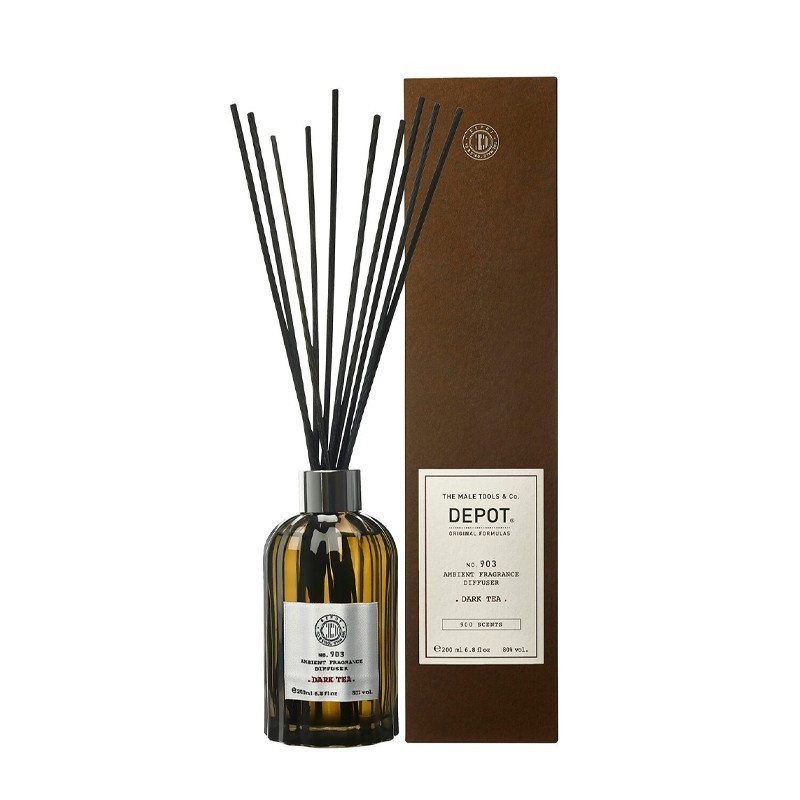 Parfum de camera Depot 900 Scents No.903 Diffuser Dark Tea, 200 ml (Gramaj: 200 ml)