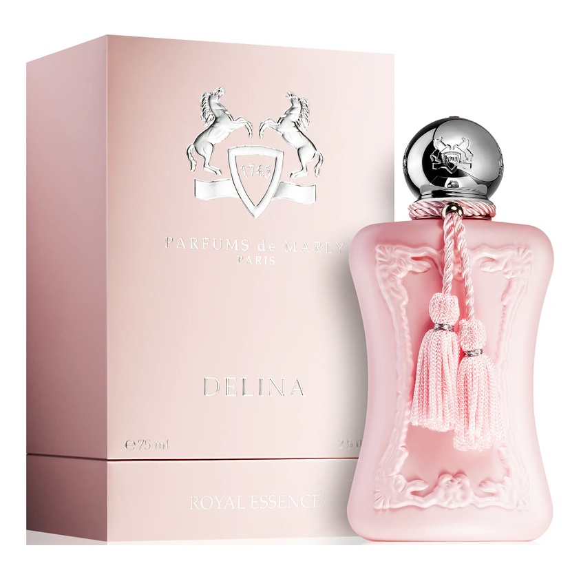 Parfums De Marly Delina, Apa de Parfum, Femei (Gramaj: 75 ml)