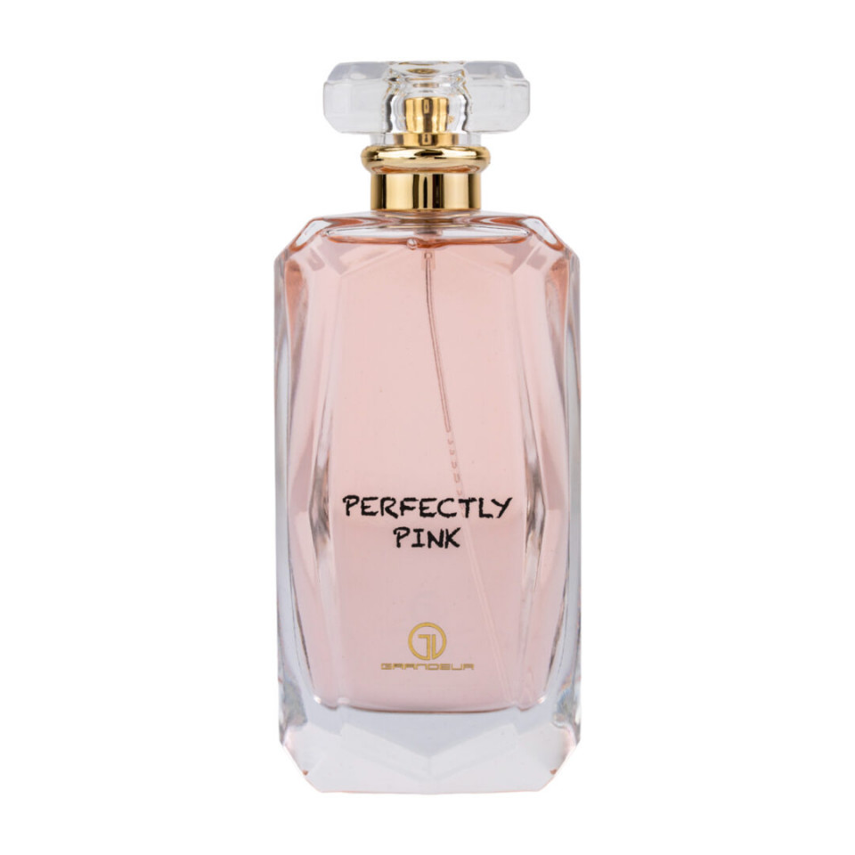 Perfectly Pink Grandeur Elite, Apa de Parfum, Femei, 100 ml (Concentratie: Apa de Parfum, Gramaj: 100 ml)