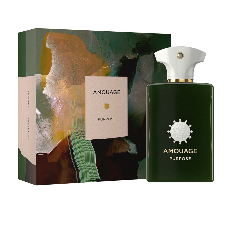 Purpose Amouage, Apa de parfum, Barbati (Concentratie: Apa de Parfum, Gramaj: 100 ml)