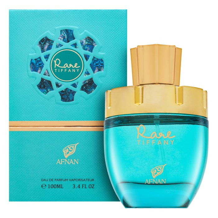 Rare Tiffany Afnan, Apa de Parfum, Femei, 100 ml (Gramaj: 100 ml)
