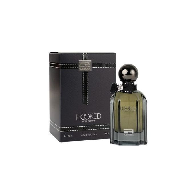 Rue Broca Hooked Pour Homme, Apa de Parfum, Barbati, 100 ml (Gramaj: 100 ml)