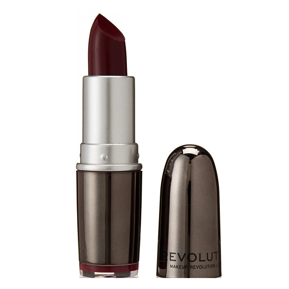 Ruj de buze Makeup Revolution Ruj Ultra Amplification Lipstick Deepen, 3,2 g (Concentratie: Lip sticks, Nuanta Ruj: Deepen)