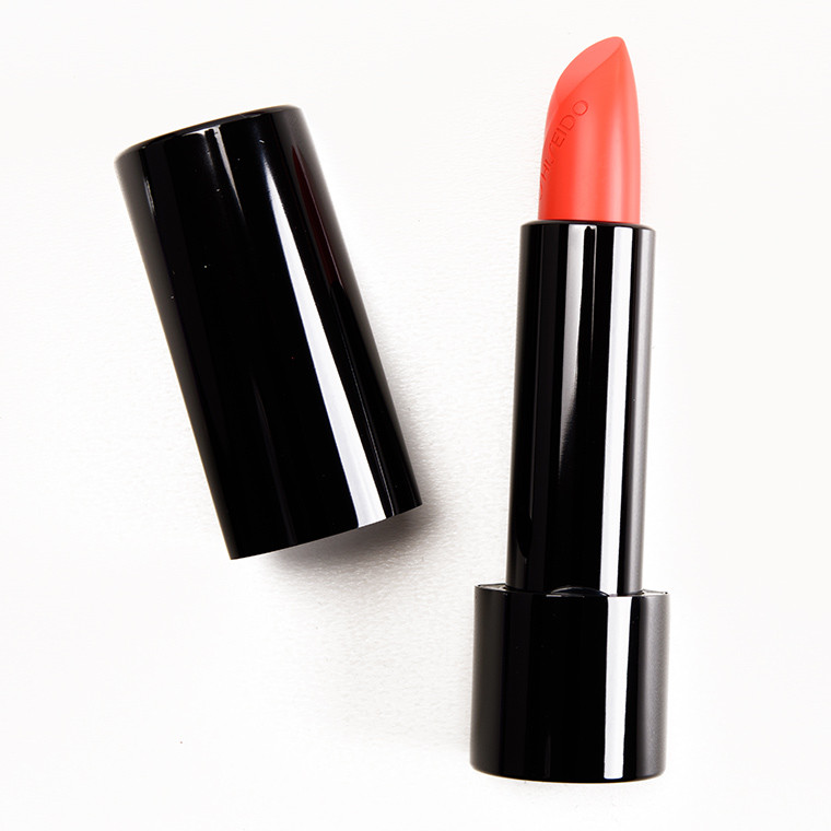 Ruj de buze Shiseido Rouge Rouge Lipstick (Gramaj: 4 g, Nuanta Ruj: Be323 Dusky Honey)