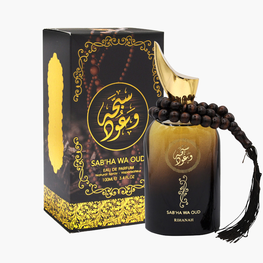 Sab\'ha Wa Oud Rihanah, Apa de Parfum, Unisex, 100ml (Gramaj: 100 ml)